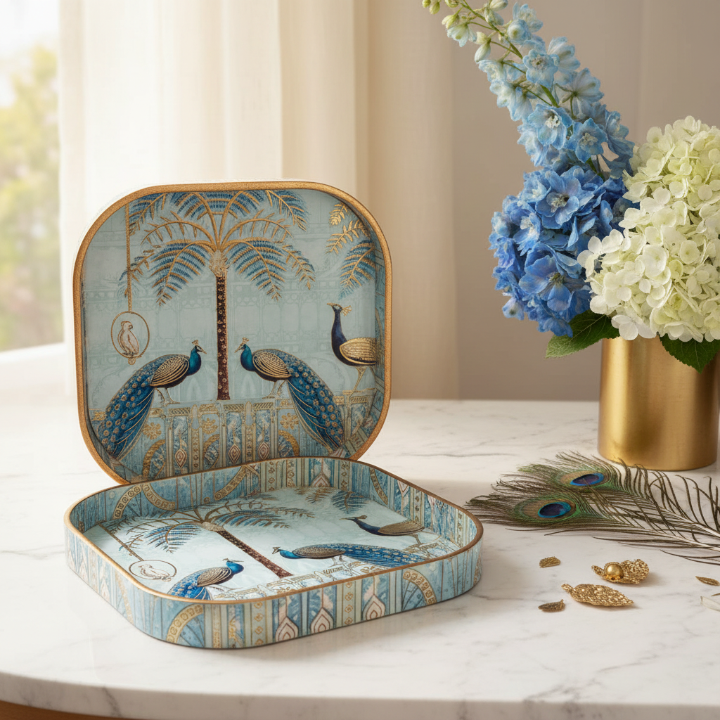 Tray Set (2 Piece)