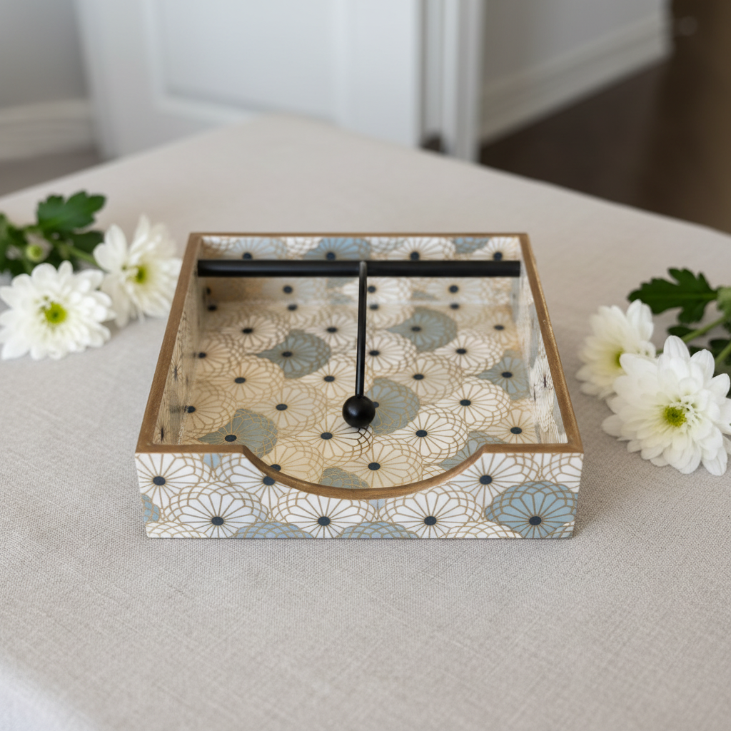 Royal Heritage Napkin Holder