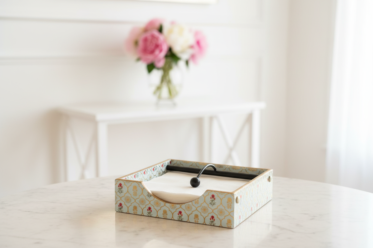 Royal Heritage Napkin Holder