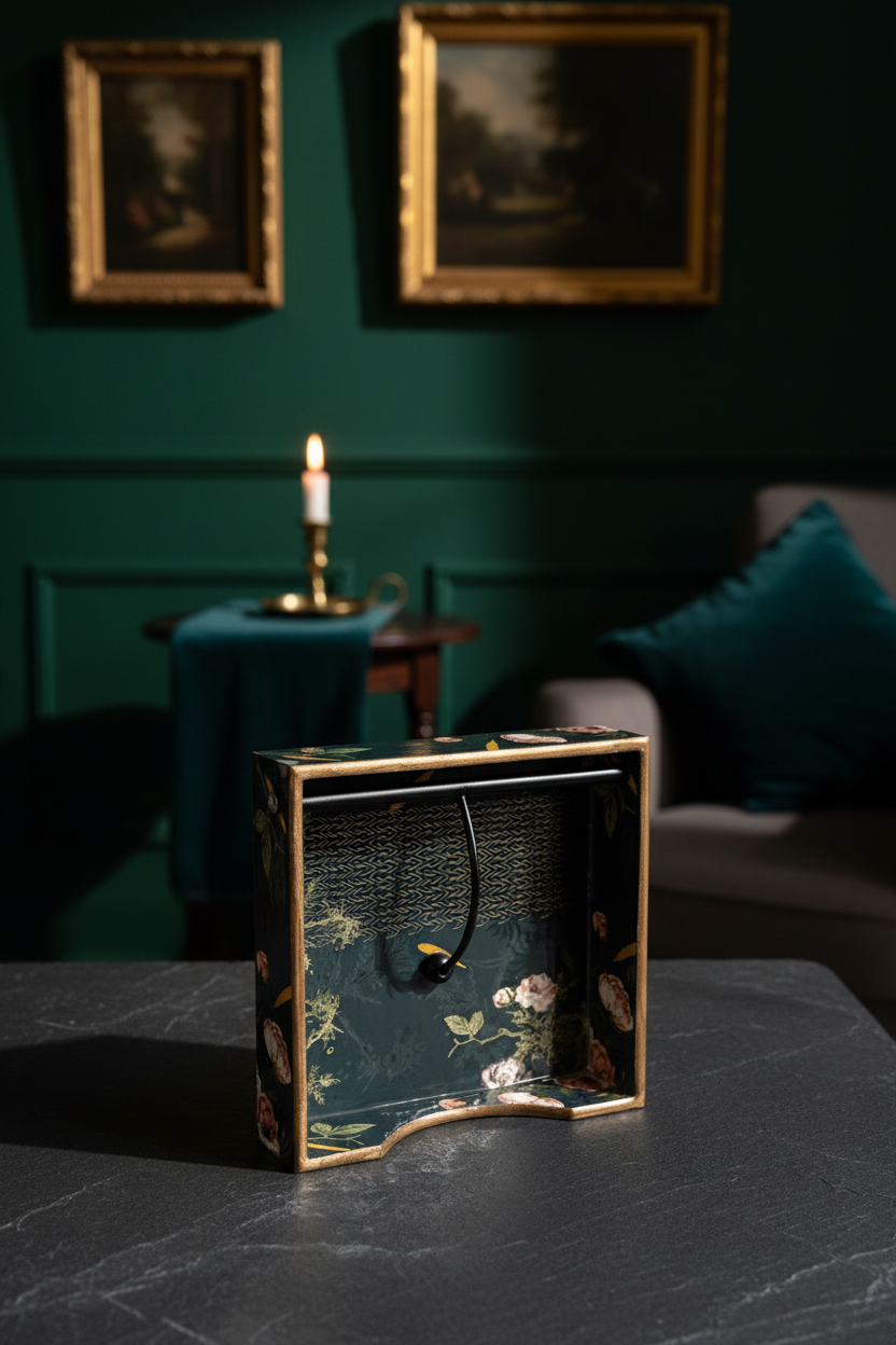 Royal Heritage Napkin Holder