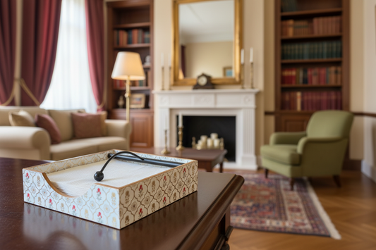 Royal Heritage Napkin Holder
