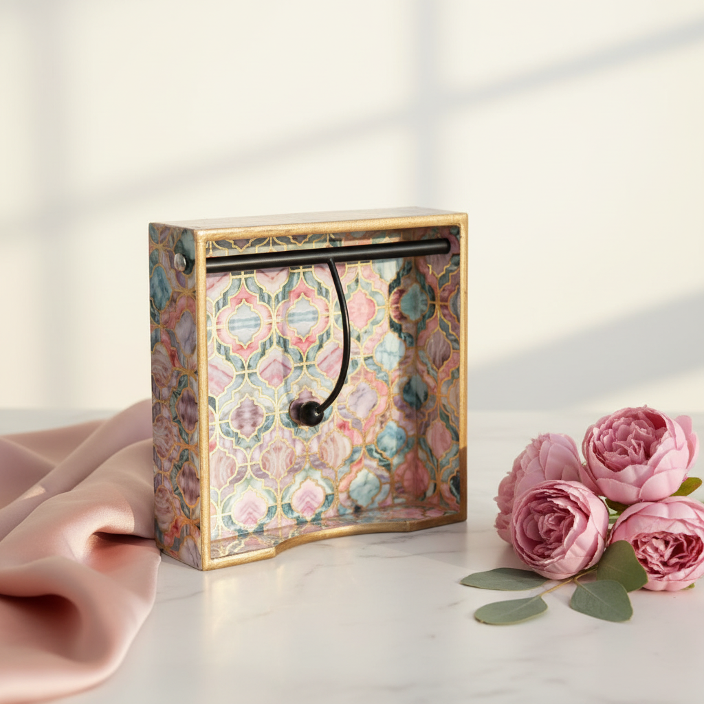 Royal Heritage Napkin Holder