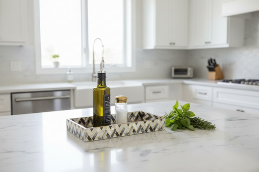 Rectangular Multipurpose Tray