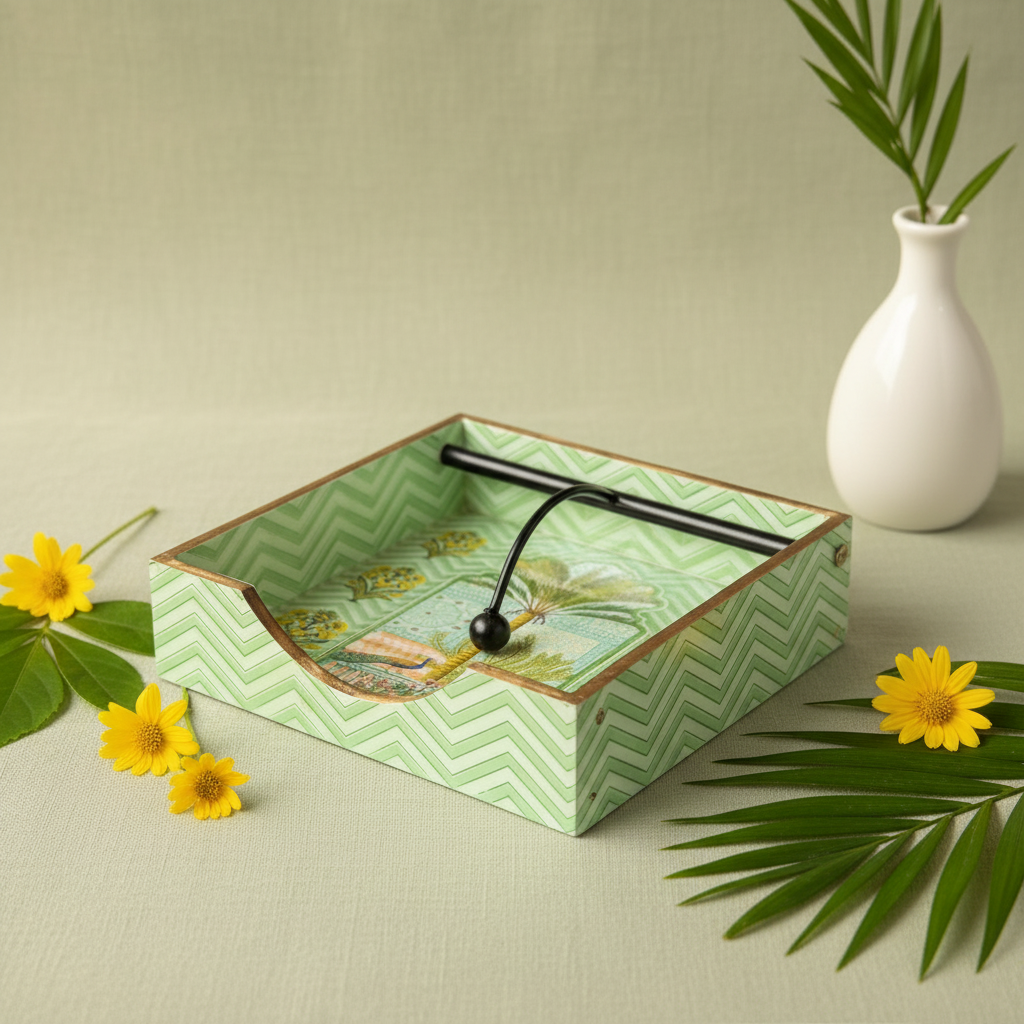 Royal Heritage Napkin Holder