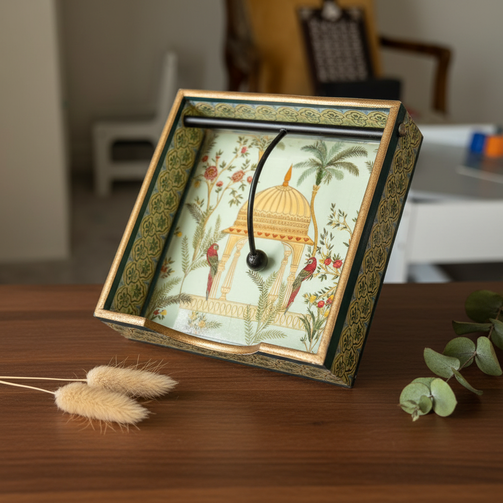 Royal Heritage Napkin Holder