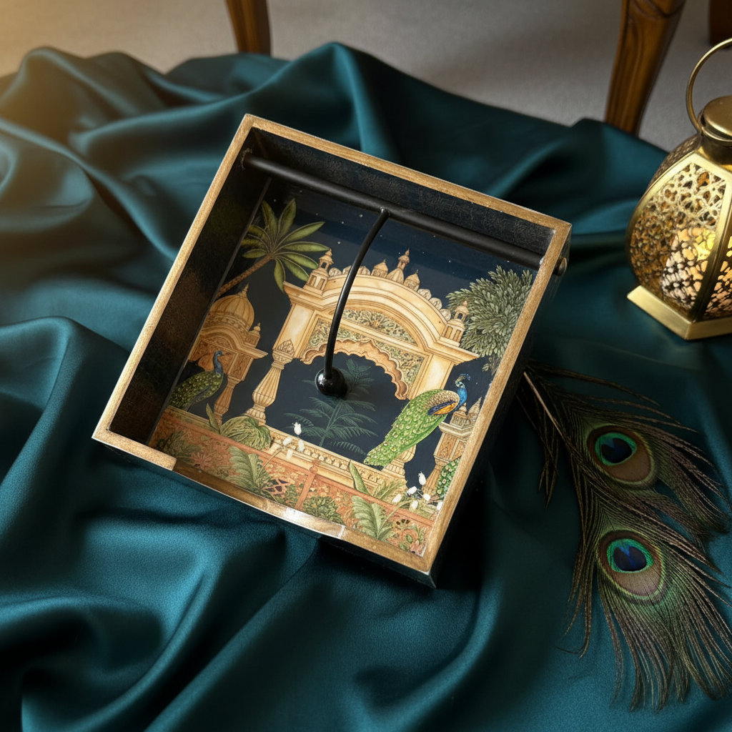 Royal Heritage Napkin Holder