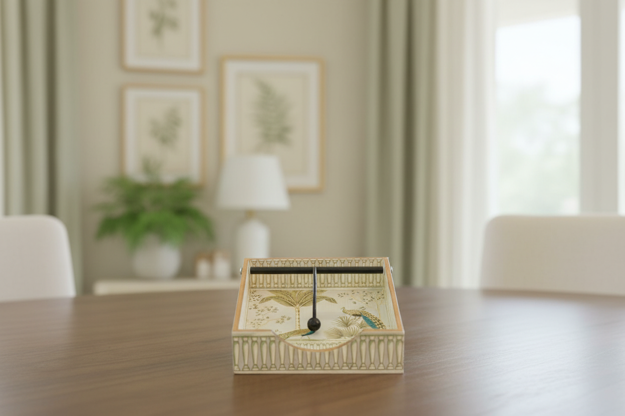 Royal Heritage Napkin Holder
