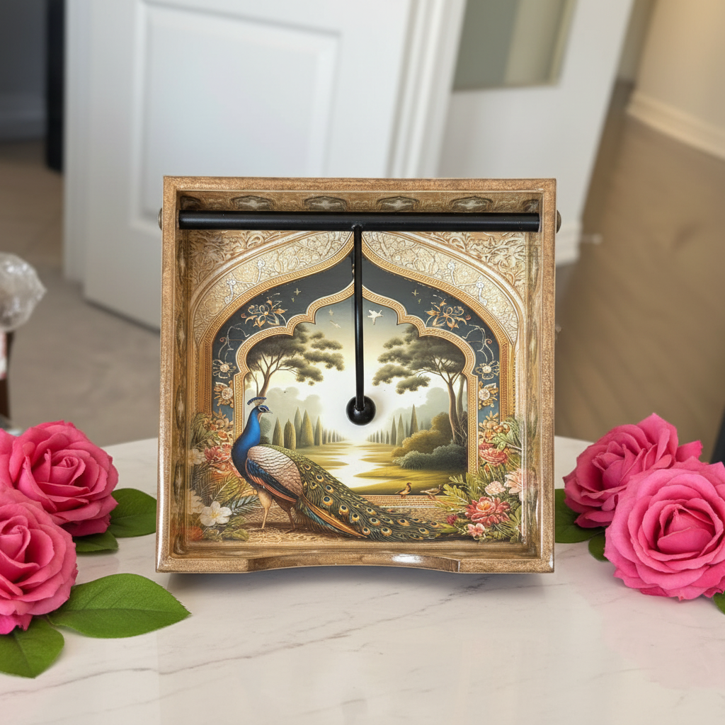 Royal Heritage Napkin Holder