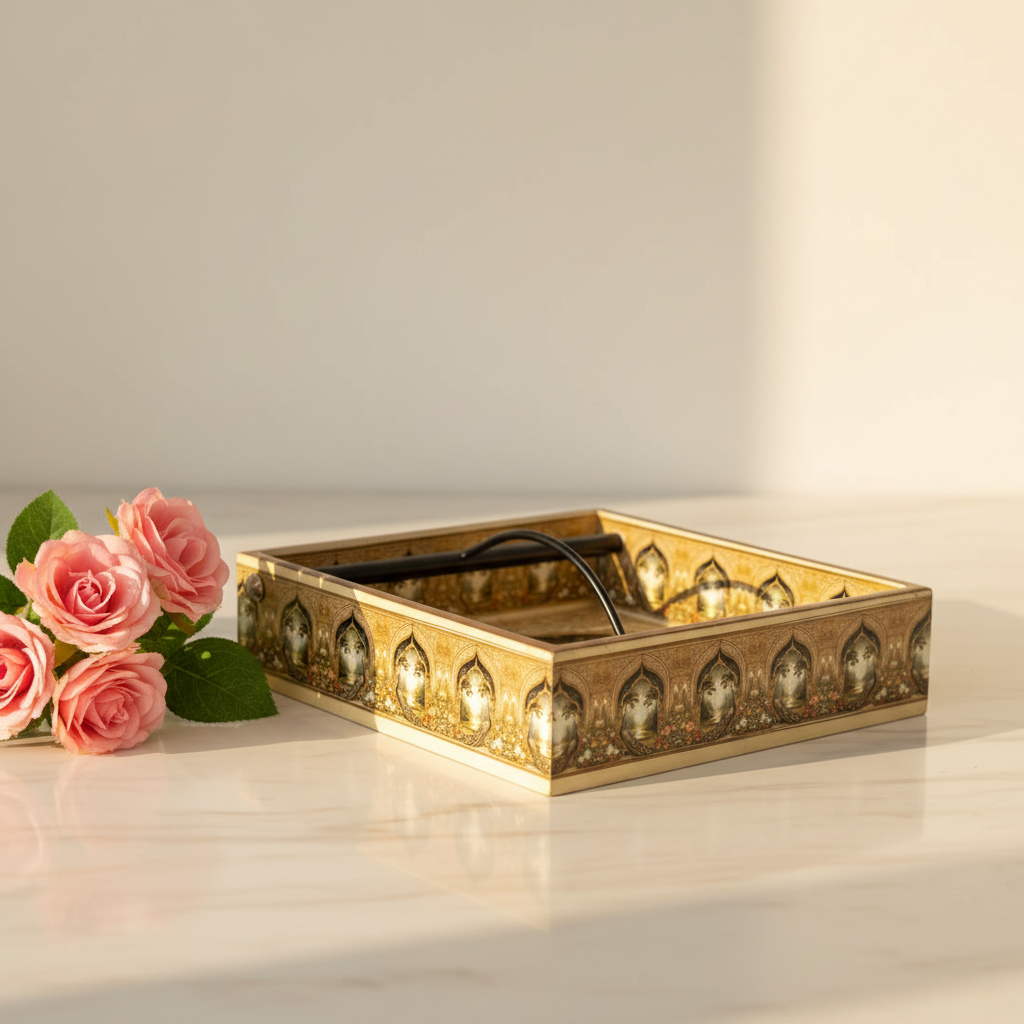 Royal Heritage Napkin Holder