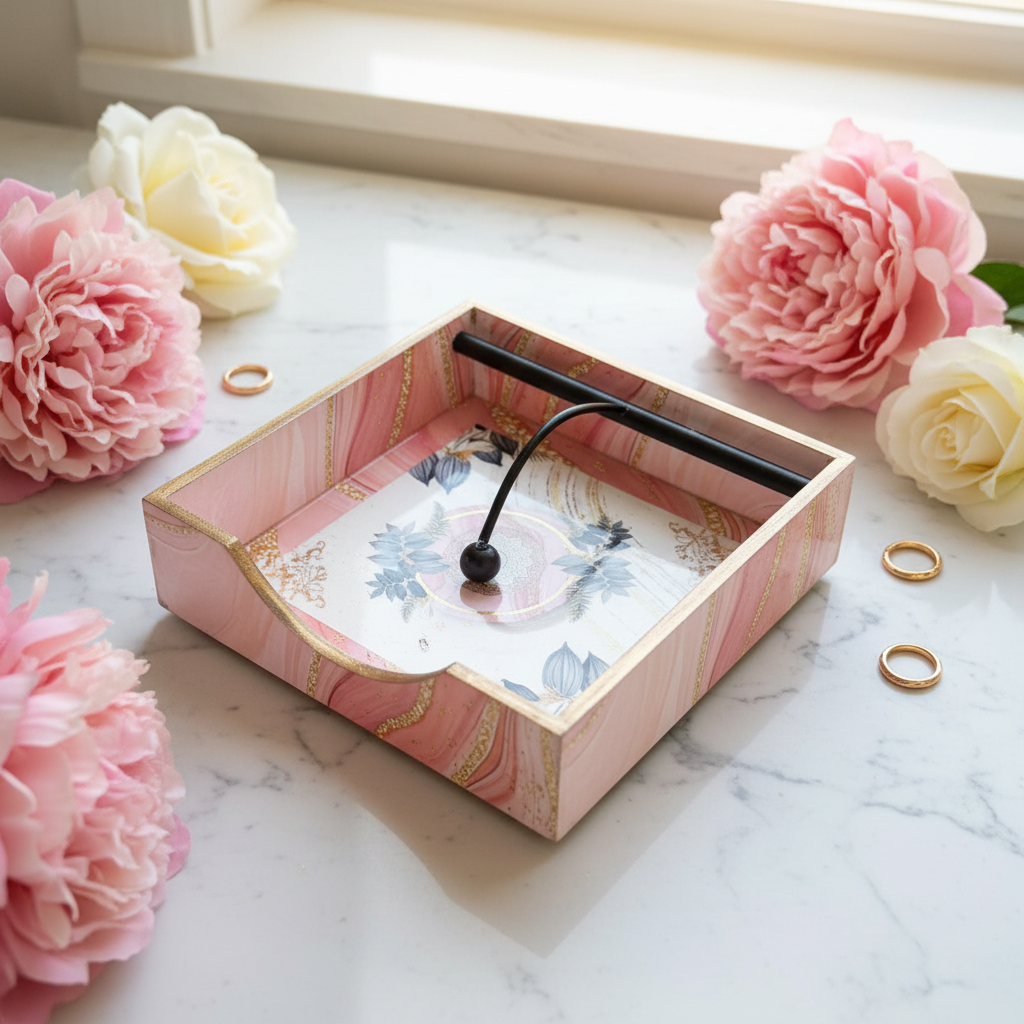 Royal Heritage Napkin Holder