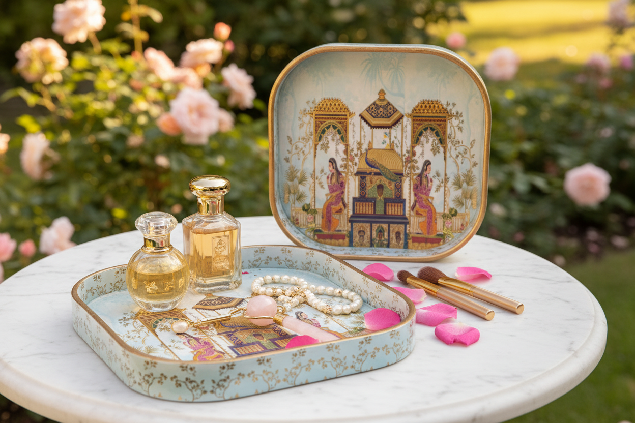 Tray Set (2 Piece)