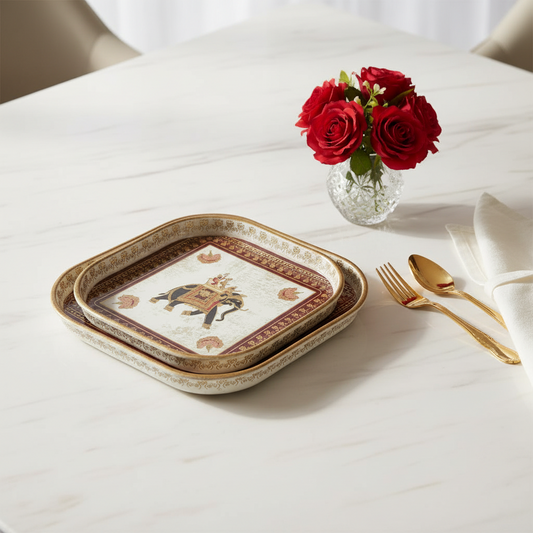 Tray Set (2 Piece)