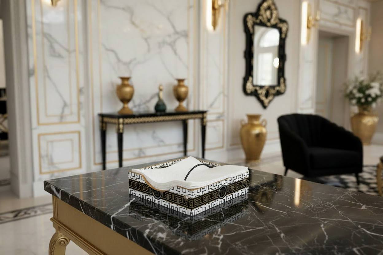 Royal Heritage Napkin Holder