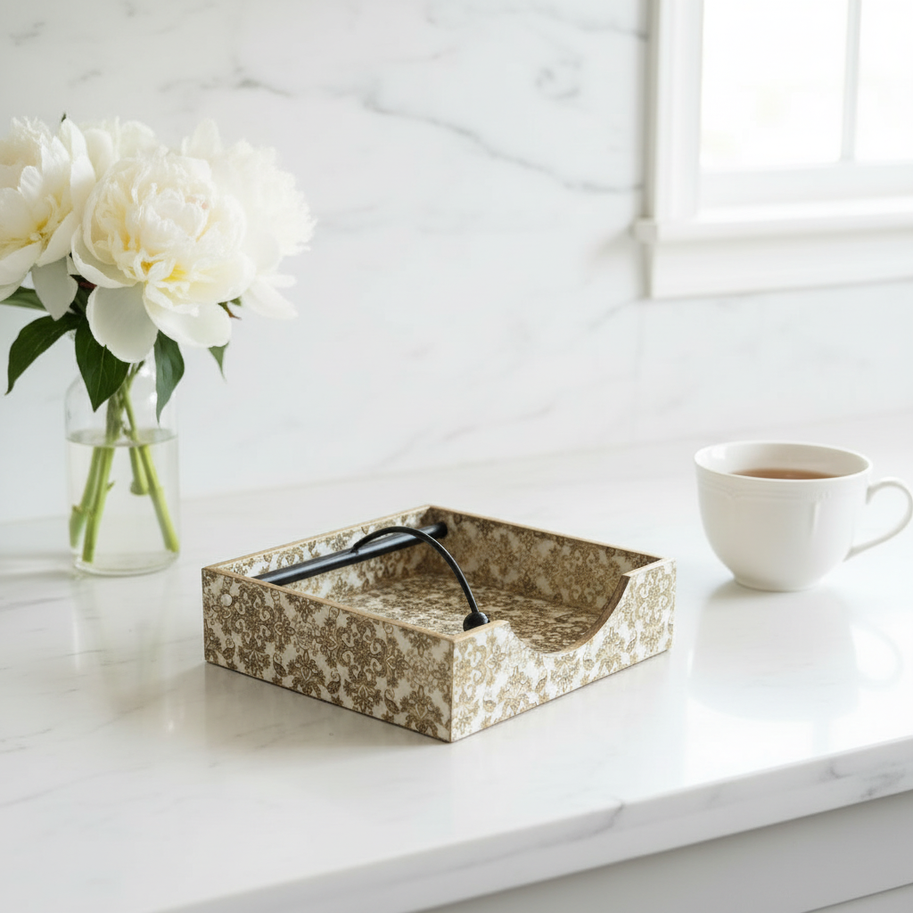 Royal Heritage Napkin Holder